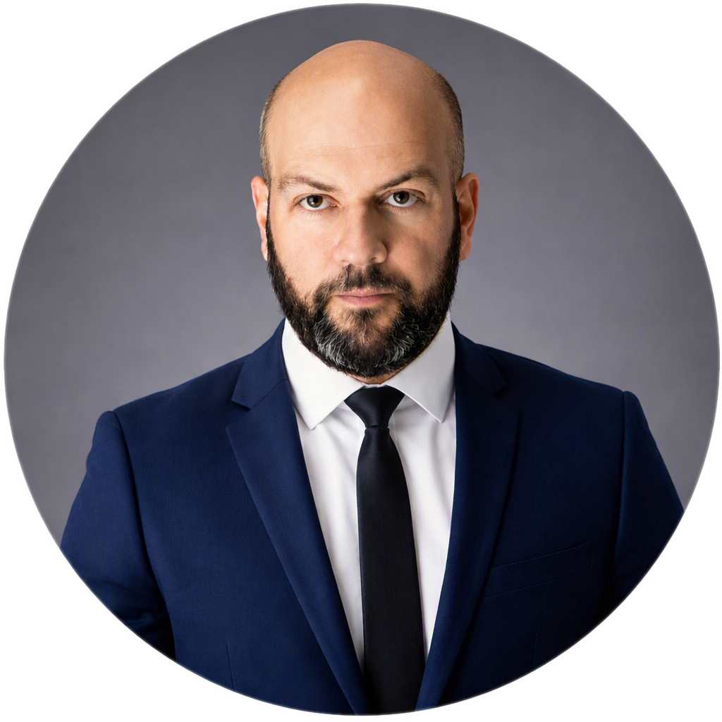 Graeme Campbell Portrait